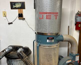 XL JET dust collector