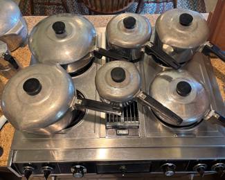 Magnalite & Wagnerware