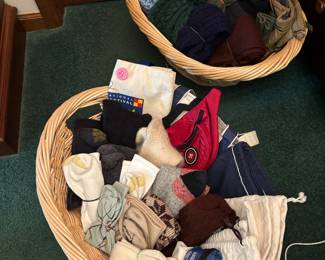 Socks & Gloves