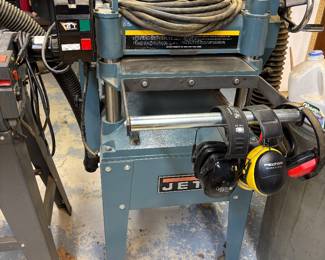 JET planer