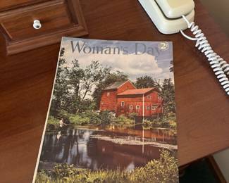 Antique Woman’s Day