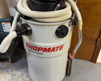 Shopmate Vacuum