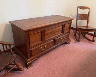 Hope chest