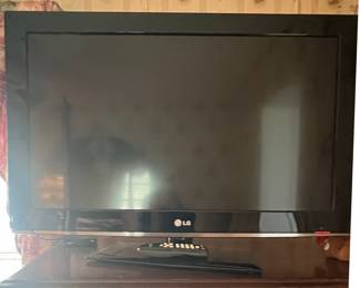 LG 42" Flat Screen Television