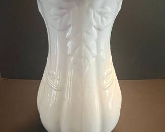 J. & G. Alcock Ironstone China Pitcher