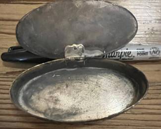 World's Fair 1893 Commemorative Trinket Box