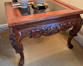 	#5	Side Table 28x24x21	 $130.00 				