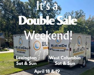 Its a Double Sale Weekend