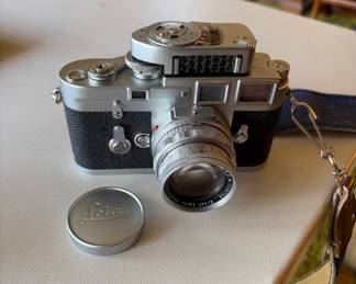 Leica M3 Rangefinder camera 