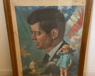 A Last Salute to JFK JR, by Arthur P Freeman