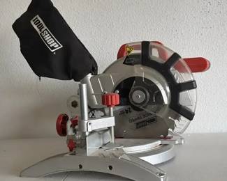 Tool Shop Miter Saw