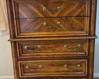Bassett Chest Of Drawers