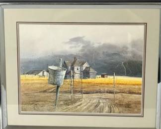 Sudden Thunder by Frank M Hamilton