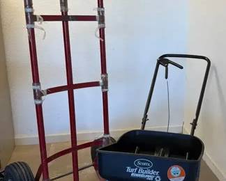 Hand Truck Spreader