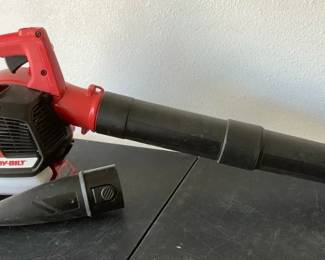 TroyBilt Gas Blower
