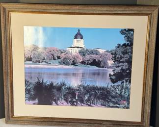 Capital Building Picture