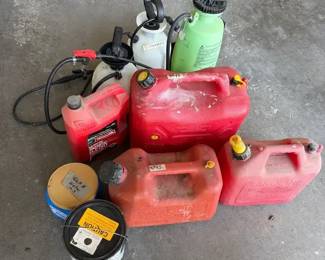 Gas Cans More