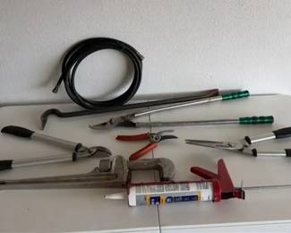 Pry Bar Loppers More