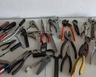 Miscellaneous Hand Tools