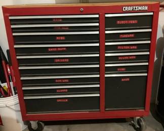04 Craftsman Tool Box More