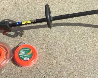 TroyBilt Gas Weed Eater