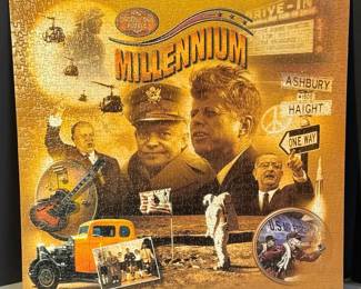 Millennium Puzzle Picture