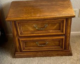 Bassett Night Stand