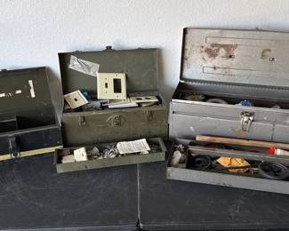 Electrical Plumbing Lot