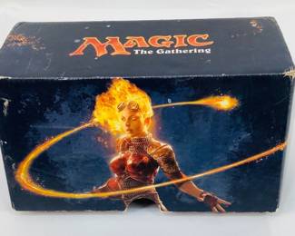 Magic: The Gathering Cards