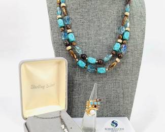 Sarah Coventry, Lia Sophia and Other Fashion Jewelry