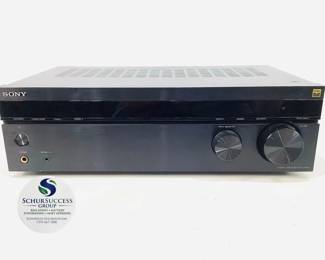 Sony Stereo Receiver