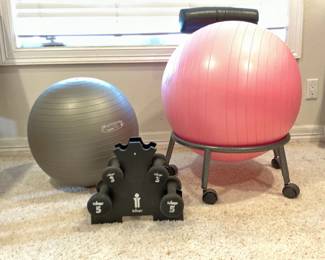 Exercise Equipment