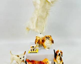 Dog Figurines