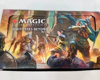 Magic: The Gathering - Universes Beyond Dr. Who, Modern Horizons II, Lord of the Rings & More