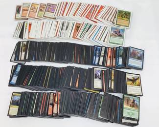 Magic: The Gathering Card Collection