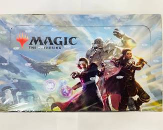 New Magic: The Gathering/Dominaria United