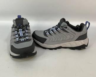 Like New Columbia Women's Strata Trail™ Low Waterproof Hiking Shoes