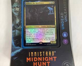 NEW Innistaad Midnight Hunt - Commander