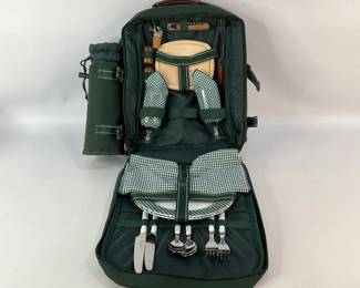 Picnic at Ascot Picnic Backpack