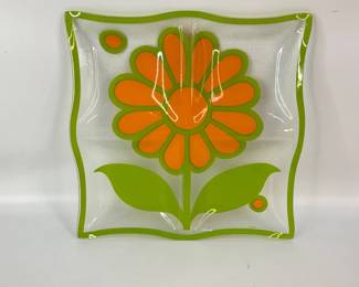 Colony Daisy Serving Plate