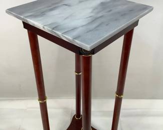 Vintage Pedestal Plant Stand