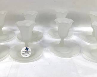 New Satin Ice Parfait Sets