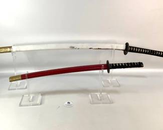 Japanese Style Sword Replicas