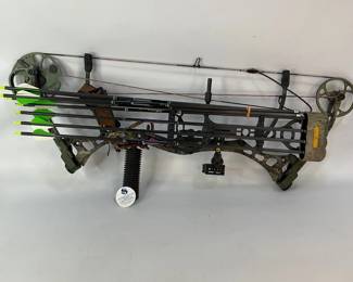 Bear Archery Compound Bow