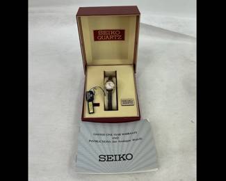 Seiko Watch