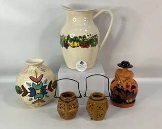 Pottery Collection