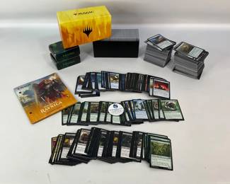Magic: The Gathering Cards