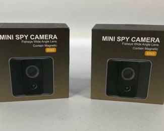 Mini Spy Cameras
