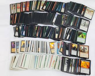 Magic: The Gathering Card Collection