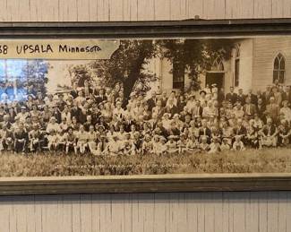 1938 Upsala Minnesota 